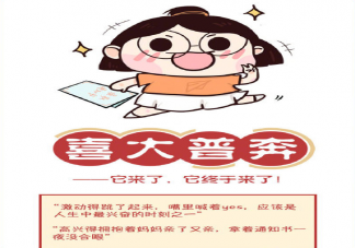 收到錄取通知書的表情大賞 收到錄取通知書的心情感慨