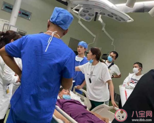 在一起楊洋演的醫生原型是誰 楊洋原型故事介紹 在一起楊洋演的醫生原型是誰 楊洋原型故事介紹