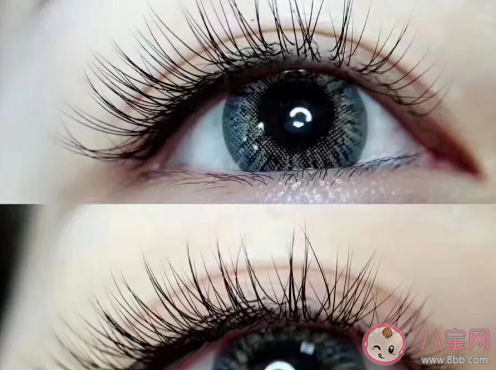 怎么避免睫毛和假睫毛分層 睫毛分層怎么辦 怎么避免睫毛和假睫毛分層 睫毛分層怎么辦