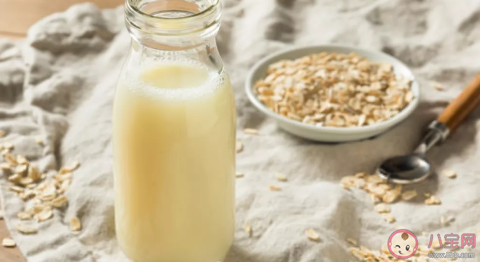 燕麥奶和牛奶哪個更好 燕麥奶和牛奶有什么不同