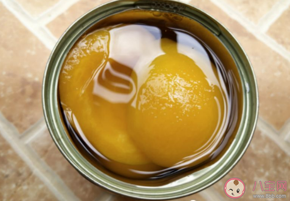 黃桃罐頭吃多了會不會上火 黃桃罐頭怎么保存更保鮮 黃桃罐頭吃多了會不會上火 黃桃罐頭怎么保存更保鮮