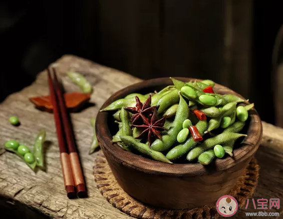 沒煮熟的毛豆吃了會中毒嗎 吃了沒煮熟的毛豆會怎樣 沒煮熟的毛豆吃了會中毒嗎 吃了沒煮熟的毛豆會怎樣