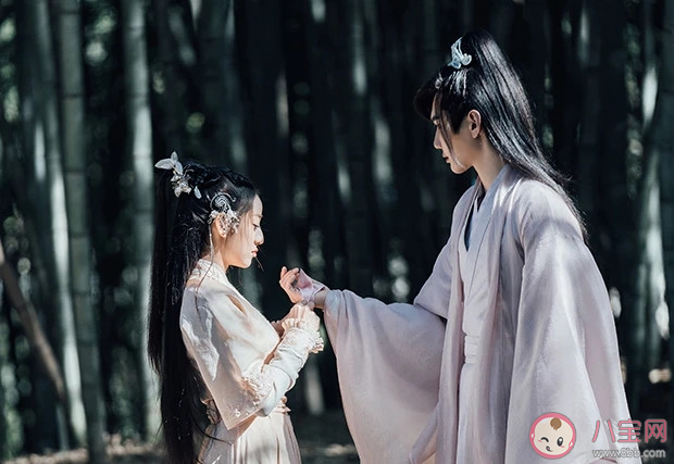 親愛(ài)的藥王大人楚之墨結(jié)局是什么 楚之墨和小菘藍(lán)在一起了嗎