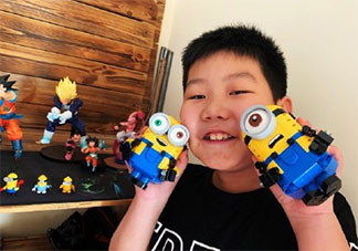 和孩子一起拼樂高的心情句子 和孩子一起拼樂高的朋友圈說說