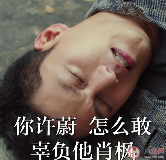 穿越火線許蔚最后坐牢了 許蔚最后大結(jié)局是什么 穿越火線許蔚最后坐牢了 許蔚最后大結(jié)局是什么