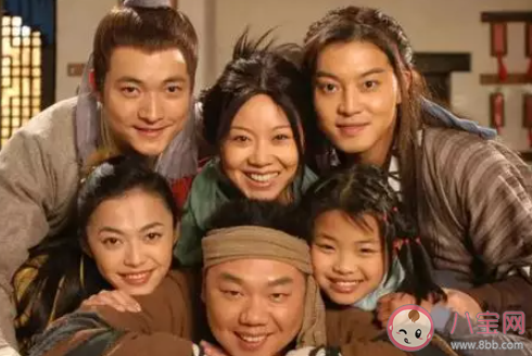 90后的童年神劇有哪些 承載記憶的90后神劇盤點