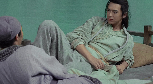 赤狐書(shū)生李現(xiàn)叫什么 陳立農(nóng)飾演的角色叫什么