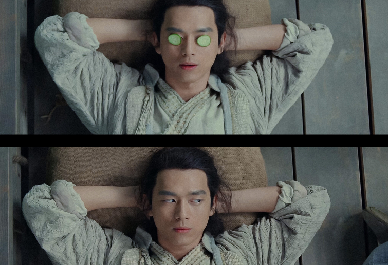 赤狐書(shū)生李現(xiàn)叫什么 陳立農(nóng)飾演的角色叫什么