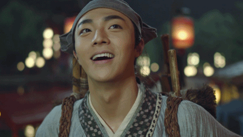 赤狐書(shū)生李現(xiàn)叫什么 陳立農(nóng)飾演的角色叫什么