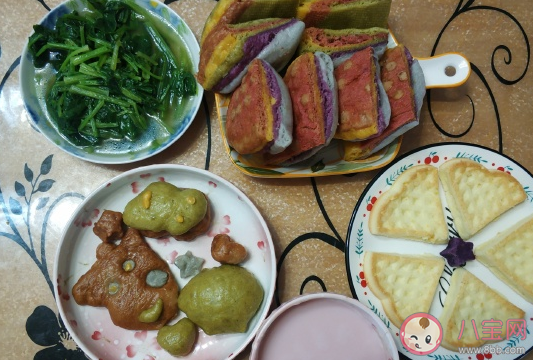 感動女兒給我做的早餐說說 吃了女兒做的早餐開心感言句子