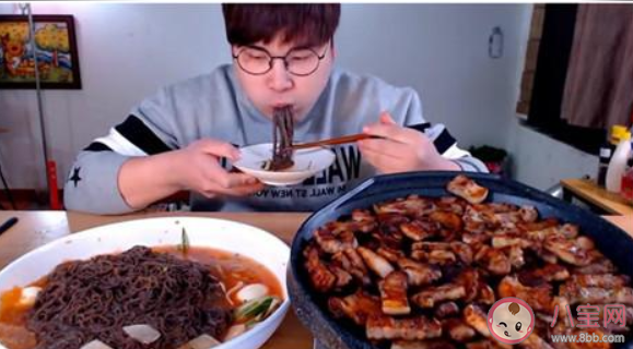 大胃王吃播浪費(fèi)嚴(yán)重是真的嗎 如何看待大胃王吃播