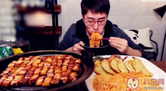 大胃王吃播會(huì)不會(huì)被禁止 大胃王為什么可以吃那么多