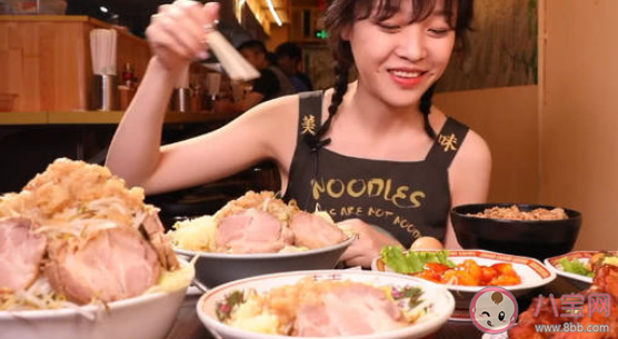 大胃王吃播會(huì)不會(huì)被禁止 大胃王為什么可以吃那么多