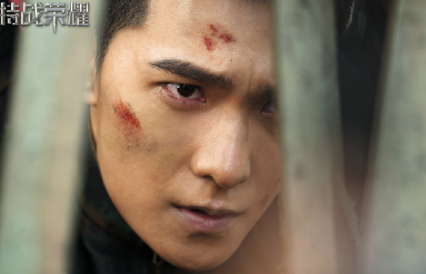 特戰榮耀是什么小說改編的 特戰榮耀原著小說叫什么