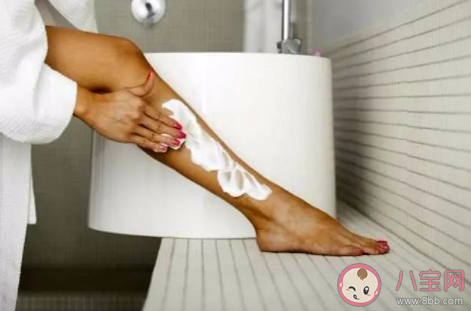 男生腿毛太長了要怎么處理 男人腿毛多和性功能有關(guān)系嗎