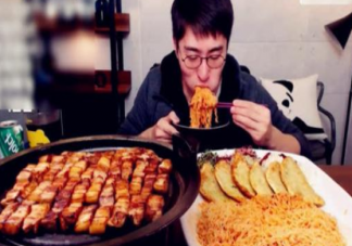 大胃王吃播會不會被禁止 大胃王為什么可以吃那么多
