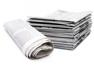 紙質(zhì)報紙以后會消失嗎 有存在的必要嗎