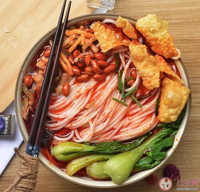 中國首家螺螄粉產業學院在哪里 螺螄粉為什么受到這么多人的喜歡