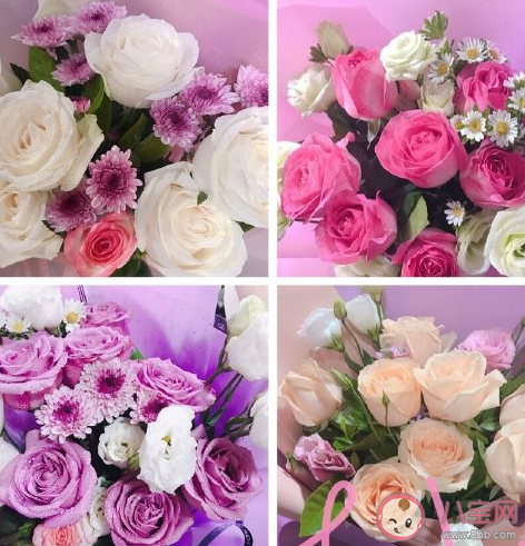 七夕收到兒子送的花高興說說 收到兒子七夕送的話朋友圈文案