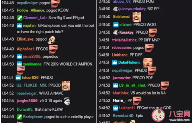 ppgod ID名稱在國外有什么含義 ppgod為什么在國外火了