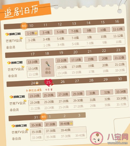 《以家人之名》追劇日歷 以家人之名追劇時間表