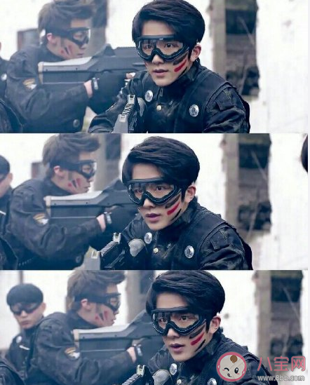 張新成槍戰(zhàn)是什么意思 張新成演技炸裂是什么梗