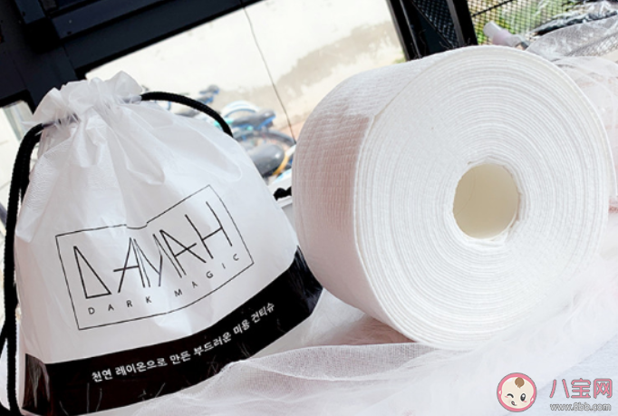 黑魔法洗臉巾可以當卸妝棉使用嗎 黑魔法洗臉巾可以用幾次