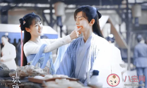 《琉璃美人煞》司鳳的面具什么時候變成笑臉 為什么司鳳摘下面具還是哭的