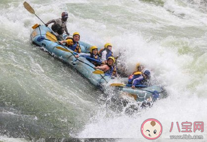 夏季漂流到底有多好玩 為什么這么多人喜歡漂流