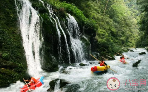 夏季漂流到底有多好玩 為什么這么多人喜歡漂流