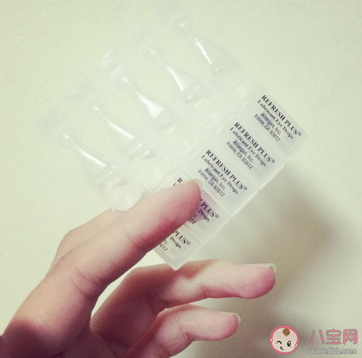 人工淚液比眼藥水好嗎 什么情況下可以用人工淚液