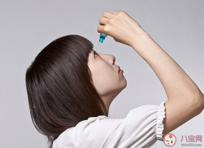 人工淚液怎么挑選 人工淚液選擇方法2020