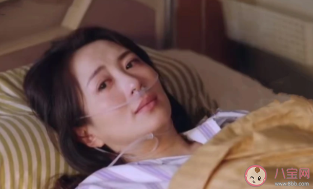 以家人之名凌霄吃藥是怎么了 凌霄身上的疤痕是怎么回事