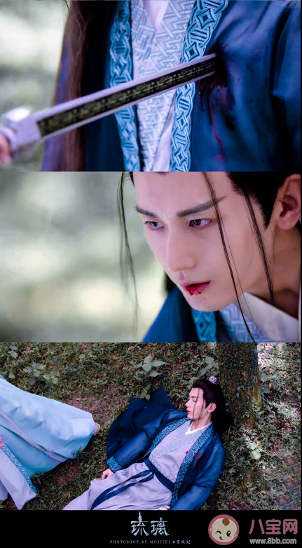 琉璃十生十世身份設(shè)定是怎樣的 琉璃十生十世劇情介紹