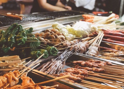 尚雯婕拍的武漢是怎樣的 武漢有煙火氣的圖片