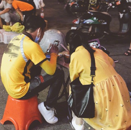 尚雯婕拍的武漢是怎樣的 武漢有煙火氣的圖片