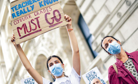 英國高考算法打分是怎樣的 為什么采用算法打分