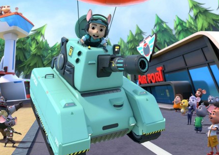 舒克貝塔2020歌詞是什么 舒克貝塔2020完整版歌詞