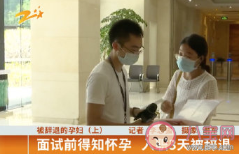 面試時懷孕了要說出來嗎 面試時該不該告知懷孕