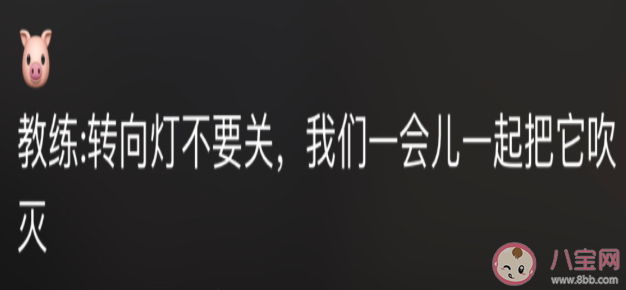 駕校教練說話能有多損 駕校經典搞笑段子語錄