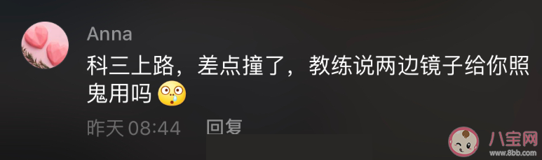 駕校教練說話能有多損 駕校經典搞笑段子語錄