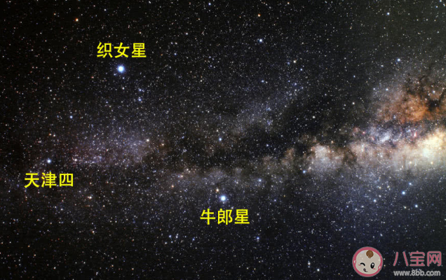 傳說(shuō)中牛郎織女一年一會(huì)從天文學(xué)角度能每年相會(huì)嗎 螞蟻莊園8月23日今日答案