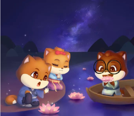 2020中元節(jié)借勢海報文案大全 2020中元節(jié)品牌海報文案合集