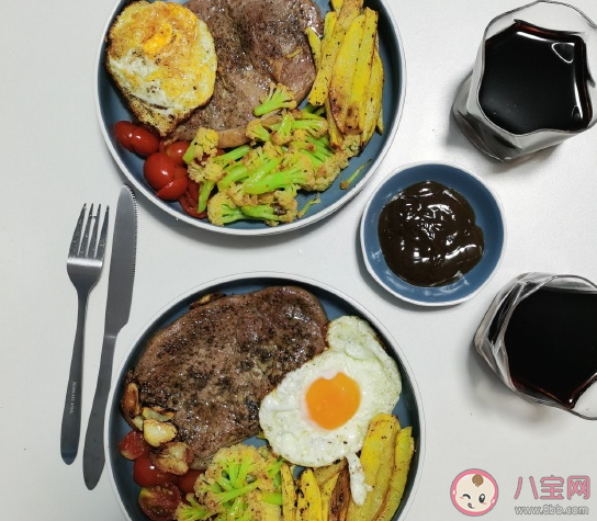 第一次做牛排怎么發朋友圈 第一次做牛排心情感言句子