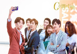 《G小調進行曲》原著小說是什么 《G小調進行曲》改編自什么小說