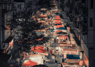 第一眼就打動人的充滿煙火氣的句子文案 描寫煙火氣與生活的唯美句子