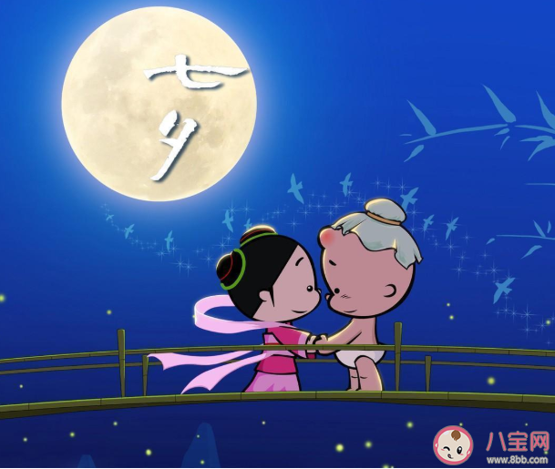 七夕和生日同一天的朋友圈文案 七夕遇上生日的文案句子 七夕和生日同一天的朋友圈文案 七夕遇上生日的文案句子