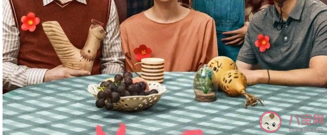 送你一朵小紅花講述了什么故事 易烊千璽有感情線嗎