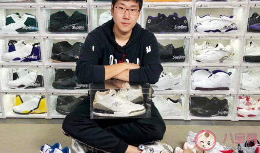 范耘碩做什么的為什么那么有錢 范耘碩有多少鞋 范耘碩做什么的為什么那么有錢 范耘碩有多少鞋