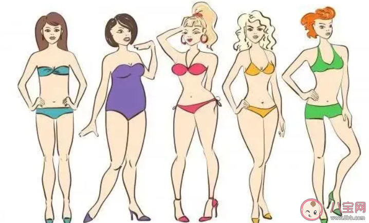 女生拒絕body shame的心情說說 女生拒絕body shame的朋友圈句子